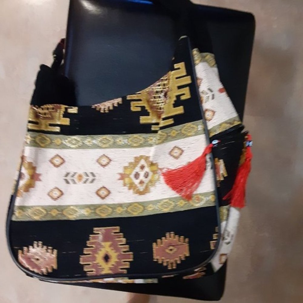 Greece Vacation Bag